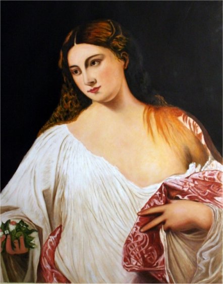 Flora Falsi d'autore